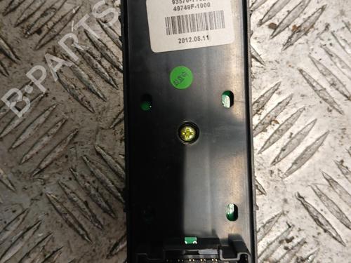 Left front window switch KIA PICANTO II (TA) 1.2 | BP39631248I27 - Image 2