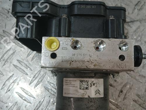 abs-pump-peugeot-partner-box-bodympv-k9-2018-37364858 main image