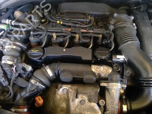 Engine control unit (ECU) PEUGEOT 207 SW (WK_) 1.6 HDi | BP37365044M57 - Image 5