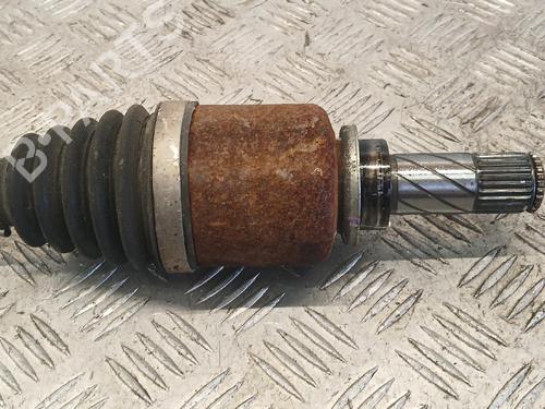 Left front driveshaft RENAULT TWINGO II (CN0_) 1.5 dCi 75 | BP38004585M38 - Image 2