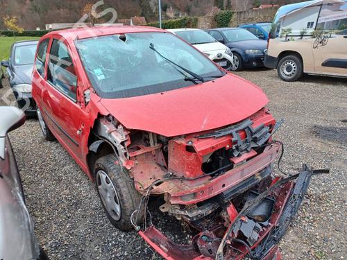 Right front steering knuckle RENAULT TWINGO II (CN0_) 1.2 16V (CN04, CN0B) | BP37370510M26 - Image 8