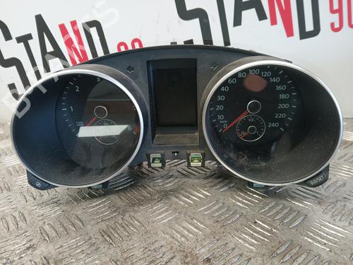 Instrument cluster VW GOLF VI (5K1) | BP37371975C47 - Image 3