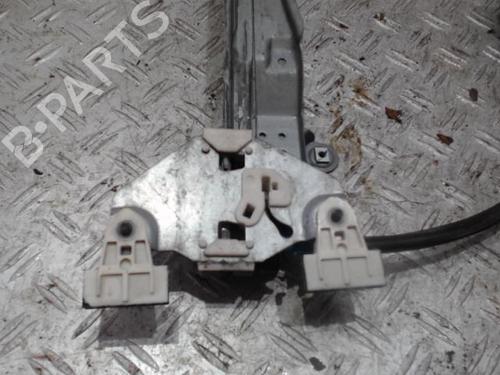Front left window mechanism RENAULT TWINGO II (CN0_) 1.2 16V (CN04, CN0B) | BP37356748C22 - Image 2