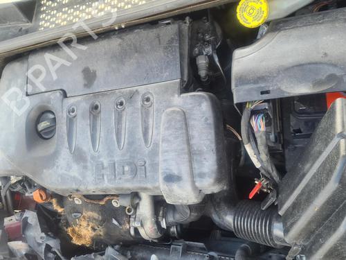 Brugte CITROËN C2 (JM_) 1.4 HDi 4808488