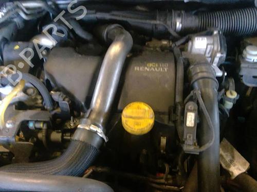 Used Parts RENAULT MEGANE III Grandtour (KZ0/1) 1.5 dCi 4807141