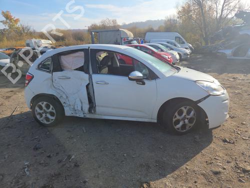 Right front shock absorber CITROËN C3 II (SC_) 1.2 VTi 82 | BP37369052M17 - Image 12