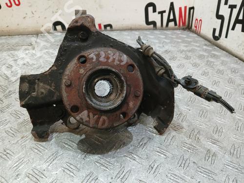 Right front steering knuckle PEUGEOT BIPPER Tepee 1.3 HDi 75 | BP37362843M26 - Image 4
