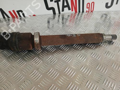 Right front driveshaft FORD FIESTA VI (CB1, CCN) 1.25 | BP37362781M39 - Image 2