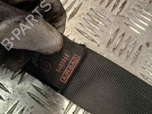 Front left seatbelt PEUGEOT 1007 (KM_) 1.4 | BP37482609I26 - Image 2