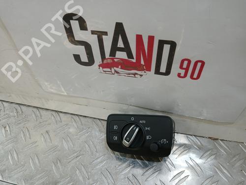 Used Headlight switch Headlight switch 37363789 37363789