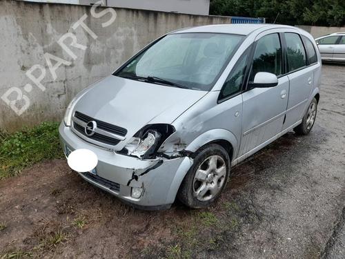 AC compressor OPEL MERIVA A MPV (X03) 1.7 CDTI (E75) | BP37352242M34 - Image 8