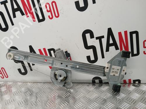 Front right window mechanism CITROËN C3 II (SC_) 1.2 VTi 82 | BP39148209C23 - Image 4