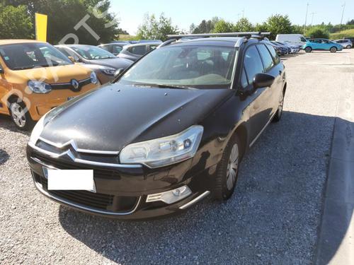 Left tailgate light CITROËN C5 III Break (RW_) 1.6 HDi 110 (RW9HZC) | BP37355276C79 - Image 9