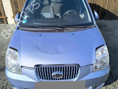 Left headlight KIA PICANTO I (SA) 1.1 | BP37366660C28 - Image 12