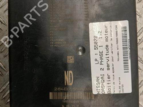 Used Fuse box Fuse box NISSAN QASHQAI II (J11, J11_) 1.2 DIG-T (115 hp) 40253087 40253087