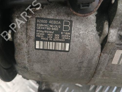 Compressor A/C Compressor A/C 37367828 37367828