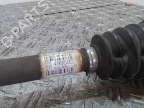Left front driveshaft RENAULT CLIO III (BR0/1, CR0/1) | BP37352140M38 - Image 2