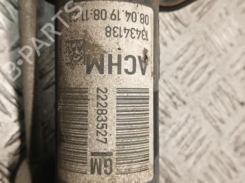 Right front shock absorber OPEL CORSA E (X15) 1.4 Turbo (08, 68) | BP40492793M17 - Image 3