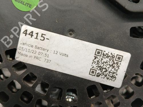 Alternator CITROËN C3 II (SC_) 1.2 VTi 82 | BP37369051M7 - Image 4