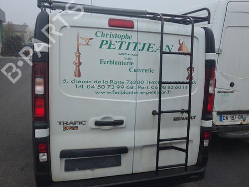 Engine control unit (ECU) RENAULT TRAFIC III Van (FG_) 1.6 dCi 120 (FGMB, FGMC) | BP37371581M57  - Image 11