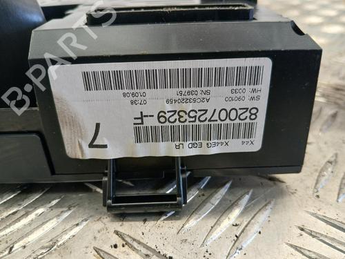 Instrument cluster RENAULT TWINGO II (CN0_) 1.5 dCi (CN0E) | BP38329567C47 - Image 2