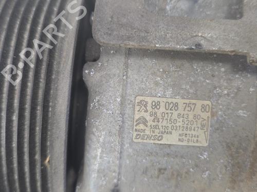 AC compressor PEUGEOT PARTNER Box Body/MPV | BP37374614M34 - Image 4