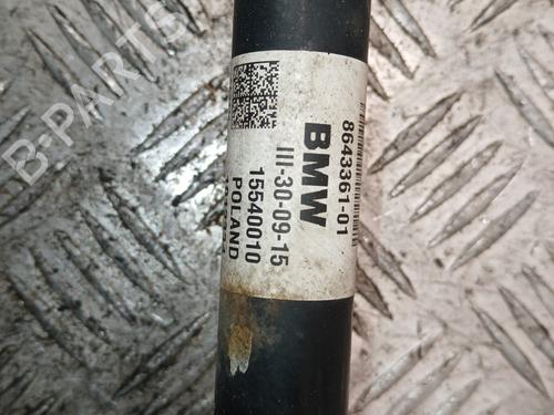Left front driveshaft MINI MINI (F56) Cooper | BP37371375M38 - Image 4