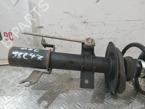 Left front shock absorber RENAULT MODUS / GRAND MODUS (F/JP0_) 1.4 (JP01, JP0J) | BP37360294M16 - Image 3