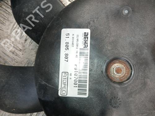 Radiator fan CITROËN NEMO MPV 1.3 HDi 75 | BP37371221M35 - Image 3