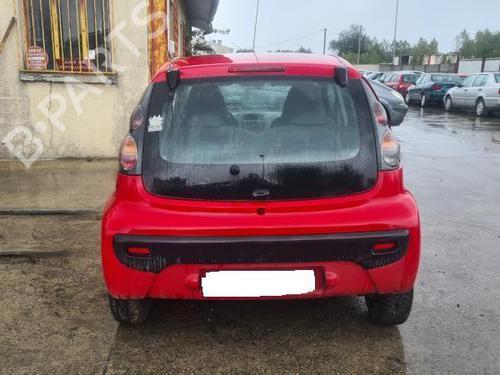 Front left window mechanism CITROËN C1 (PM_, PN_) 1.4 HDi | BP37373529C22 - Image 8