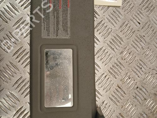 Used Right sun visor Right sun visor 37367776 37367776