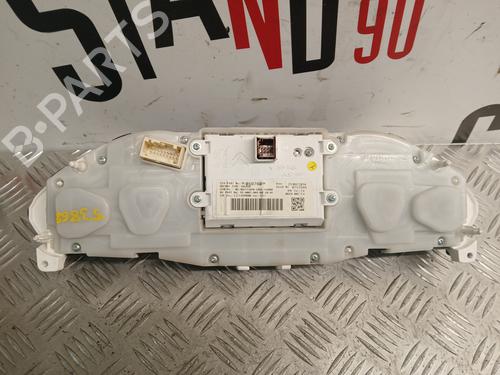 Instrument cluster PEUGEOT 2008 I (CU_) 1.2 VTi | BP37368931C47 - Image 3