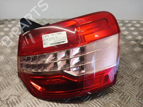 Right taillight CITROËN C5 III (RD_) | BP37451919C35 - Image 4