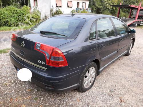 Left tailgate light CITROËN C5 II (RC_)  | BP37354101C79  - Image 7
