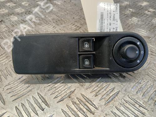 Left front window switch RENAULT CLIO IV (BH_) 0.9 TCe 90 (BHNF, BHMA, BHMH, BHJK, BHJR) | BP37766701I27 - Image 2