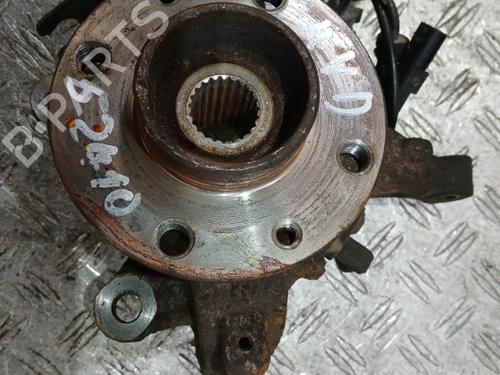 Right front steering knuckle DACIA SANDERO II TCe 90 (B8M1, B8MA, B8AC) | BP37362264M26 - Image 4