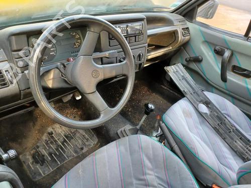 Used Parts VW POLO II (86C, 80) 1.0 Cat 4807578