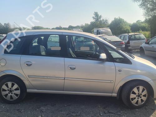 Intercooler OPEL MERIVA A MPV (X03) 1.7 CDTI (E75) | BP37359760M30 - Image 10