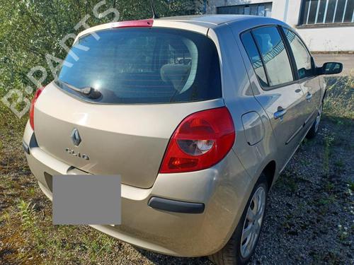 Control unit RENAULT CLIO III (BR0/1, CR0/1) | BP37358611M11 - Image 7