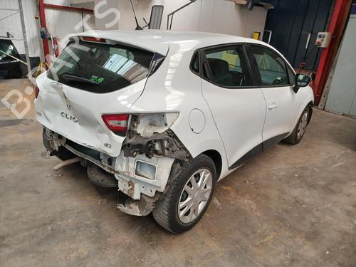 Engine control unit (ECU) RENAULT CLIO IV (BH_) 1.5 dCi 75 | BP37363532M57 - Image 8