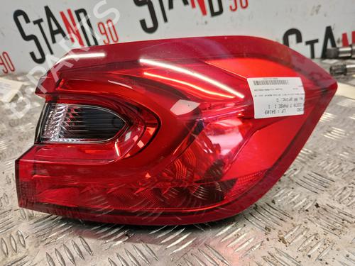 Right taillight FORD FIESTA VII (HJ, HF) 1.0 EcoBoost | BP37374056C35 - Image 3