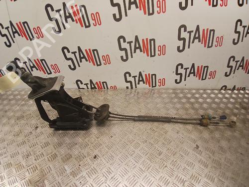 Gear lever CITROËN C4 II (NC_) 1.6 VTi 120 (NC5FS0, NC5FS9) | BP37362948M90 - Image 3