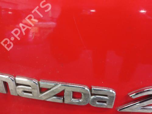tailgate-mazda-2-de_-dh_-2007-2008-2009-2010-2011-2012-2013-2014-2015-39426221 main image