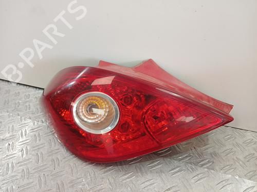 Left taillight OPEL CORSA D (S07) 1.0 (L08, L68) | BP37365951C34 - Image 3
