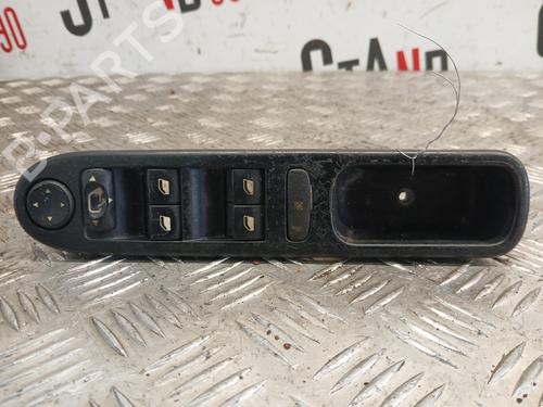 Left front window switch PEUGEOT 307 (3A/C) 2.0 HDi 90 | BP37373587I27 - Image 2