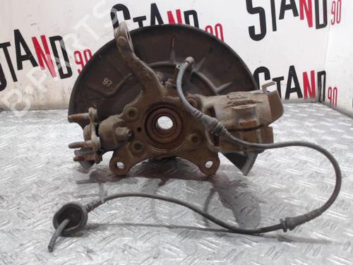 Left front steering knuckle SEAT LEON (1P1) 2.0 TDI | BP37359150M25 - Image 4