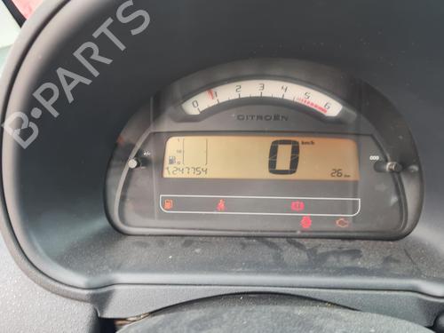Engine control unit (ECU) CITROËN C2 (JM_) 1.4 HDi | BP37366174M57  - Image 6