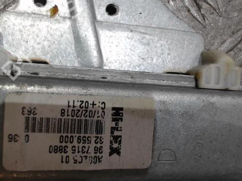 Used Front right window mechanism Front right window mechanism 37360483 37360483