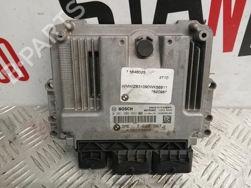 Engine control unit (ECU) MINI MINI COUNTRYMAN (R60) Cooper | BP37369512M57 - Image 3