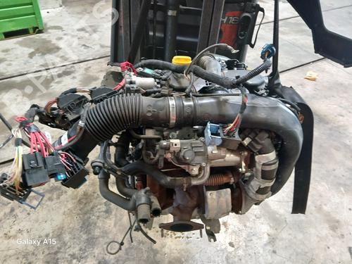 Engine RENAULT CLIO IV (BH_) 1.5 dCi 75 | BP37372957M1 - Image 8